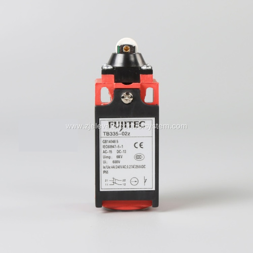 TB335-02Z TB335-02S Limit Switch for Fujitec Escalators